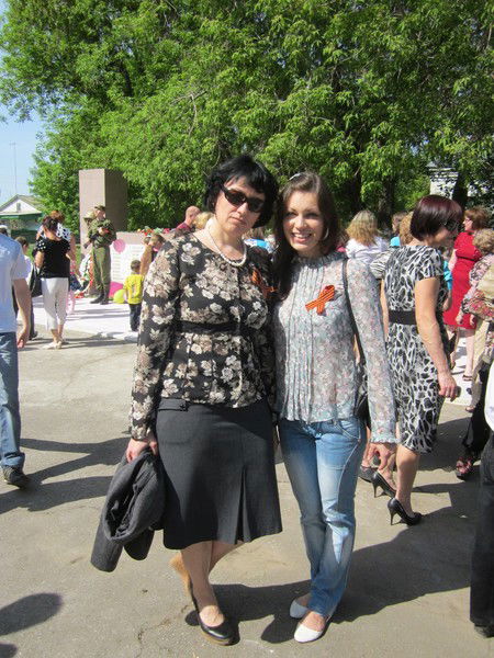 Наталья Решетова