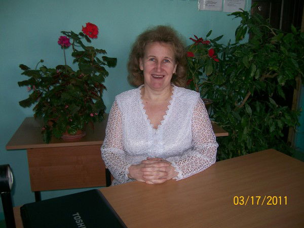 Наталья Зорина