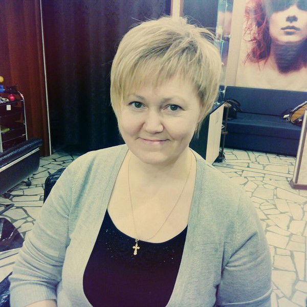 Ольга Шаикрамова