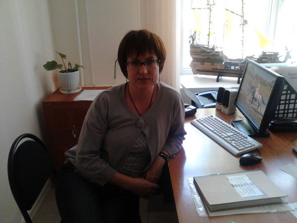 Евгения Назарова