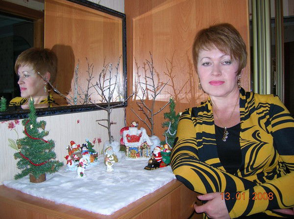 Ольга Блудова