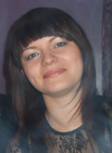 Оксана Симанская