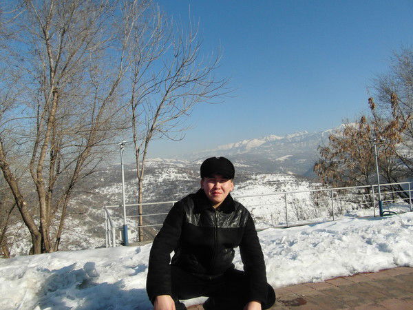 Кайрат Ихсанов