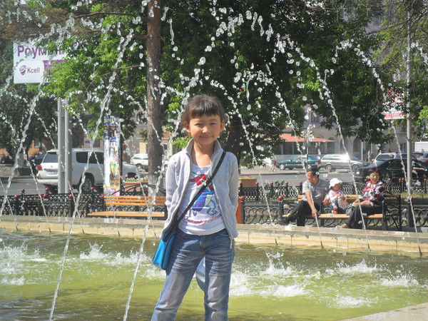 Инжу Ануарбек