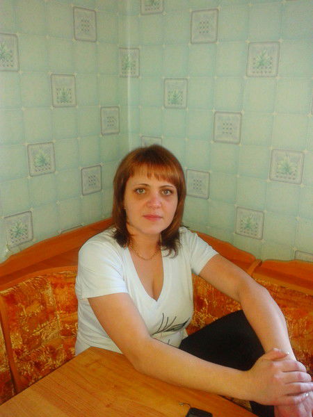 Оля Калининская