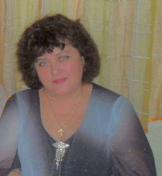 Надежда Козлова