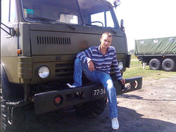 Женя Романовский