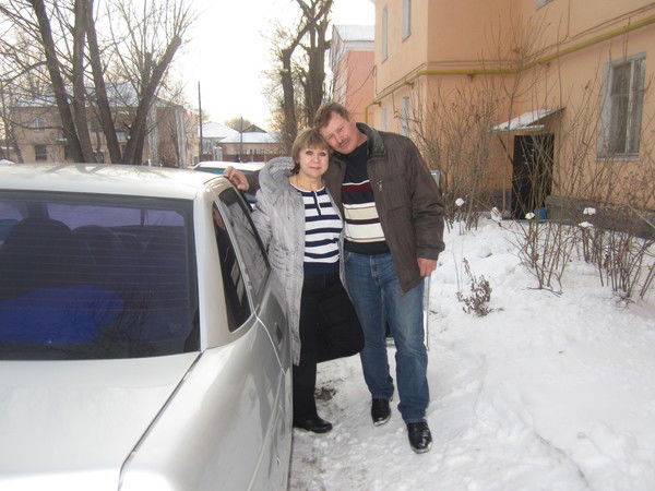 Галина Бабкина(Миронова)