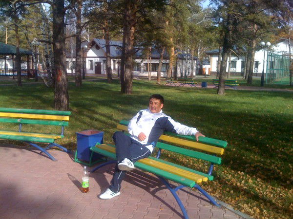 Нугман Базылов