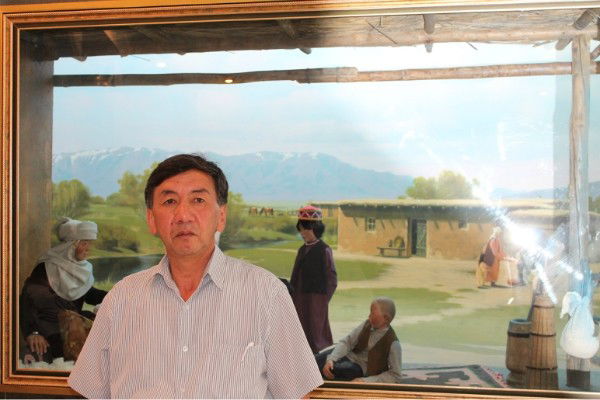 Канат Бiржансал