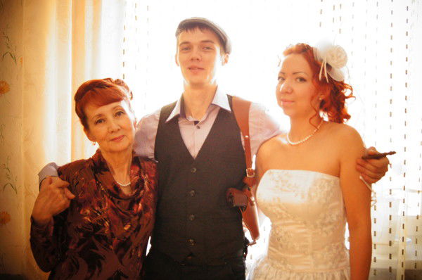 Людмила Изман