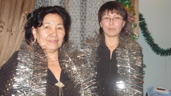 Зейнеп Байтерекова