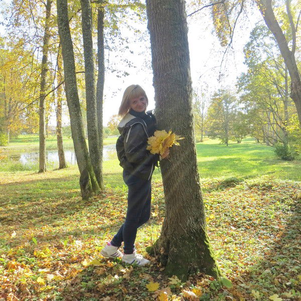 Юлия Крылова