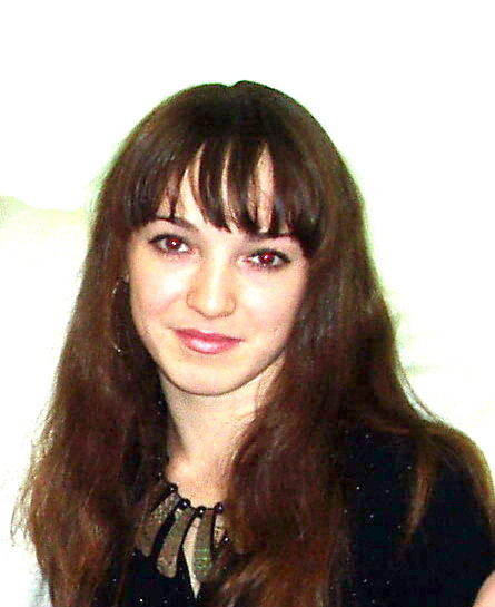 Наталья Лебедева