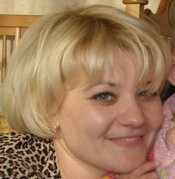 Алена Кудина