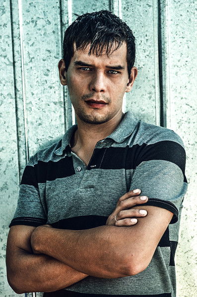 Дмитрий Захаров