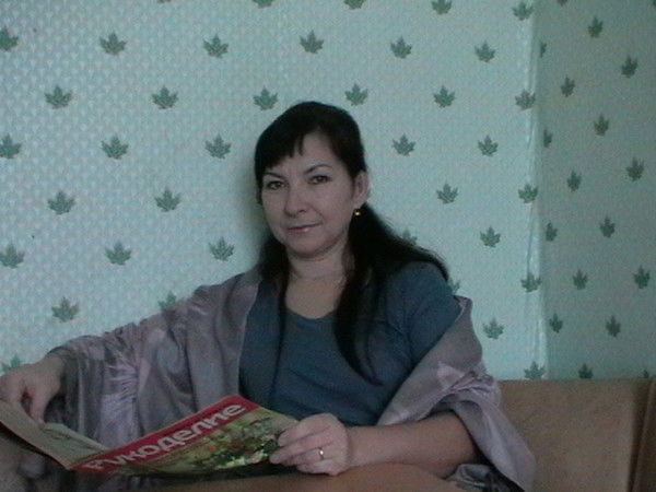 Марина Пилюгаева