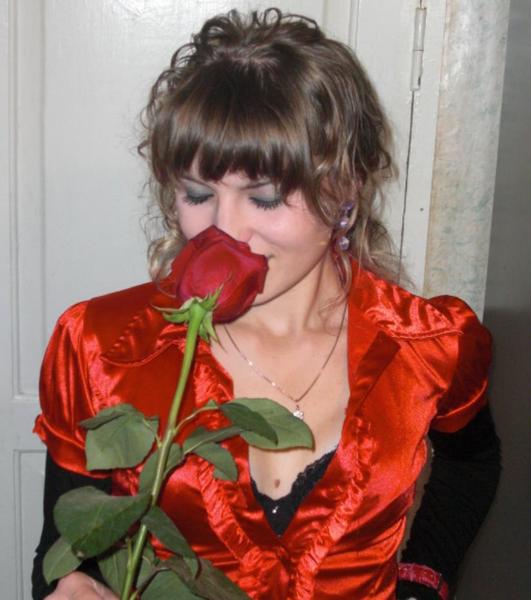 Елена Куликова