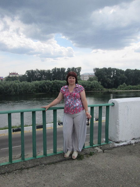 Татьяна Никулина