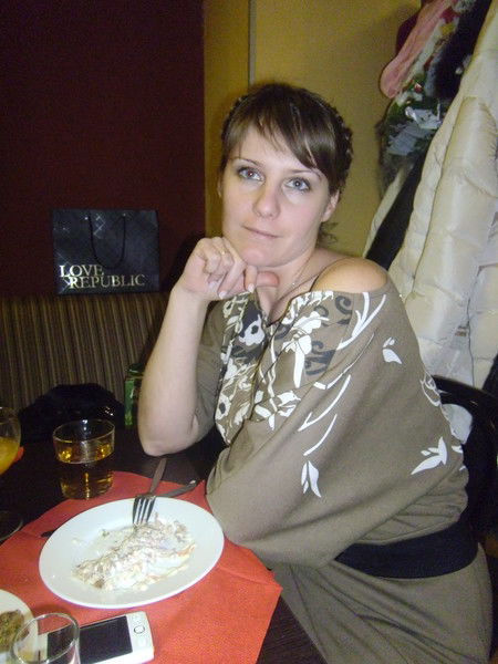 Ольга Молчанова