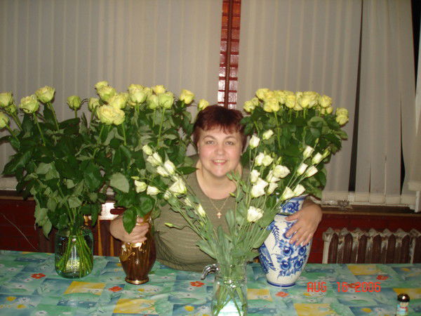 Ольга Жаркова