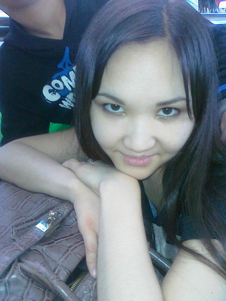 Динара Кабжанова