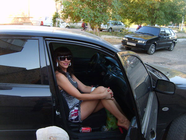 Алеся Голенева