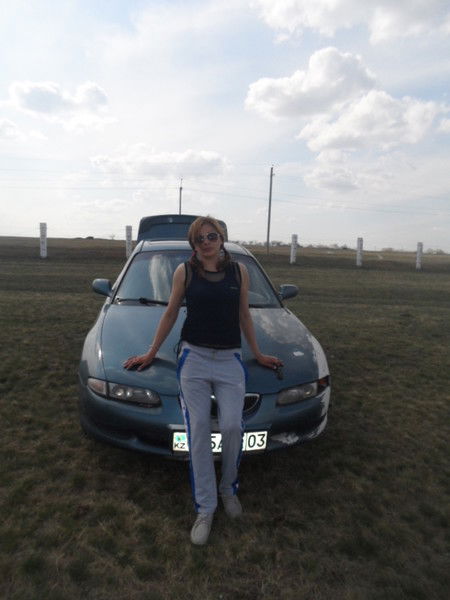 Карина Темиргазина