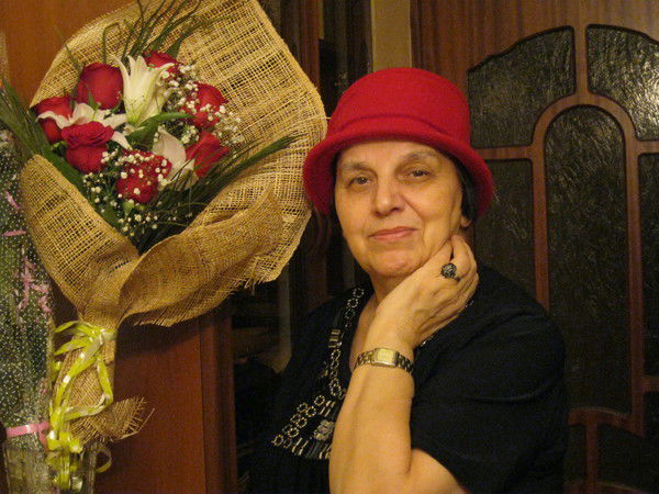 Роза Крутова