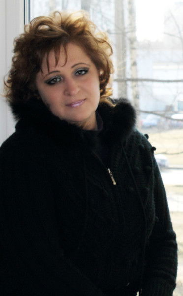 Ирина Эйвазова