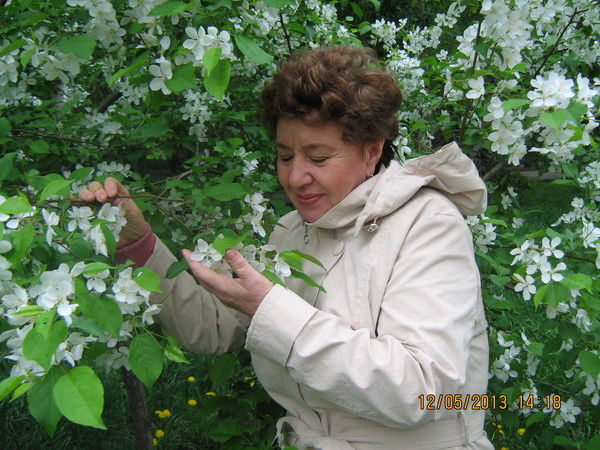 Вера Сергеенко