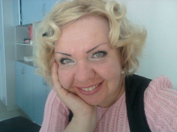 Ирина Комарова