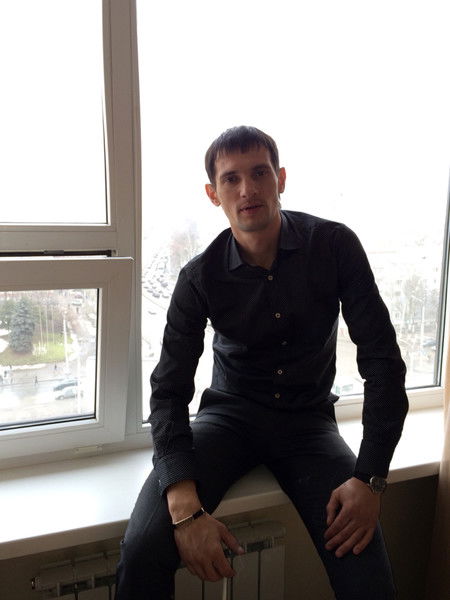 Евгений Голуб