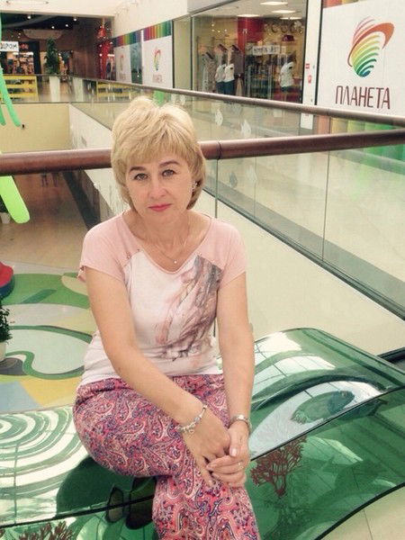 Ирина Сущевич