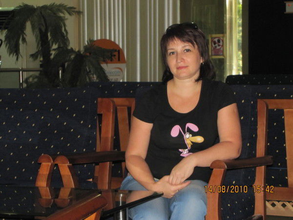 Елена Гетманова