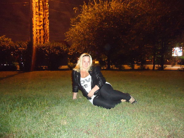 Марина Чурикова