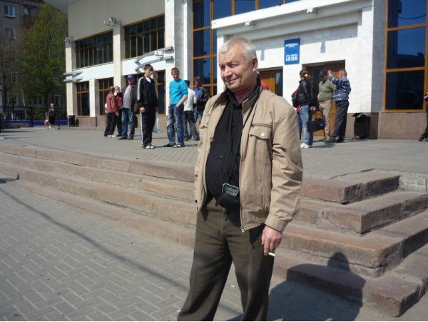 Валерий Шабанов