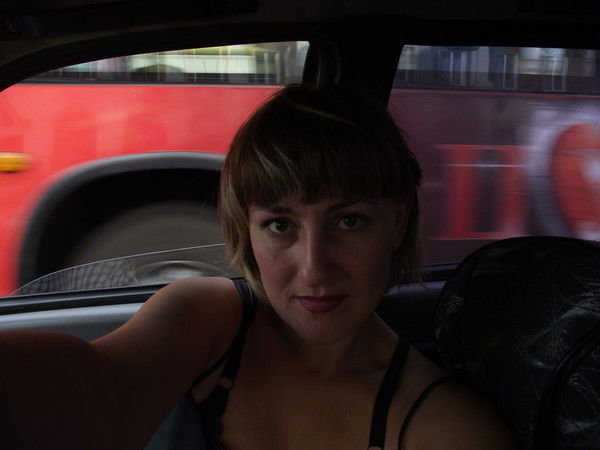 Марина Давкина