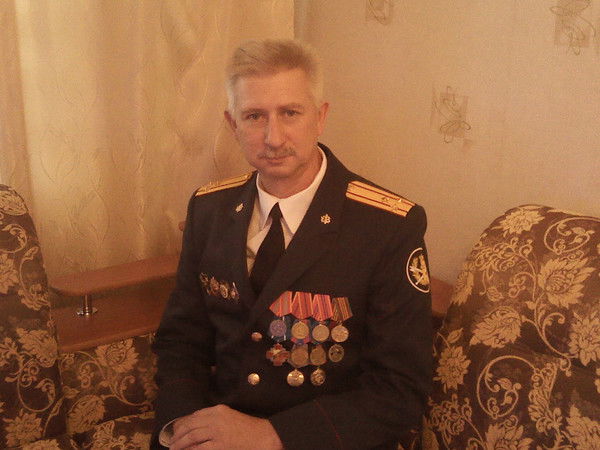 Дмитрий Савенко