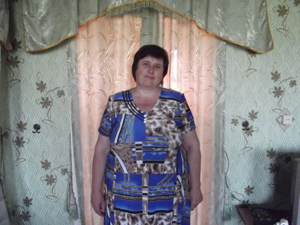 Таисия Круглова