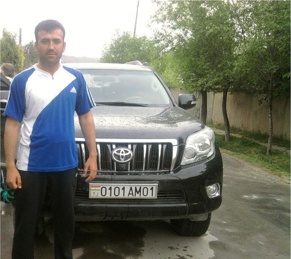 Тугён Хасанов