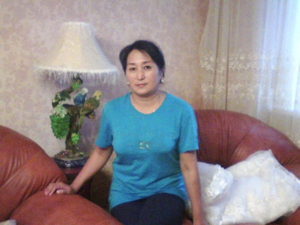 Гульшайыр Орунбаева