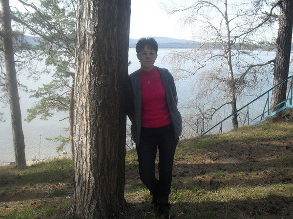 Марина Долгих