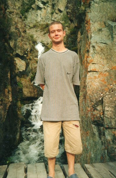 Антипов Евгений