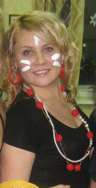 Светлана Анисимова