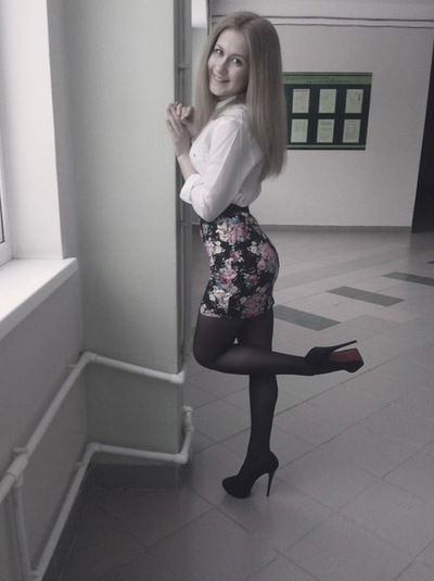 Ксюша Буторина