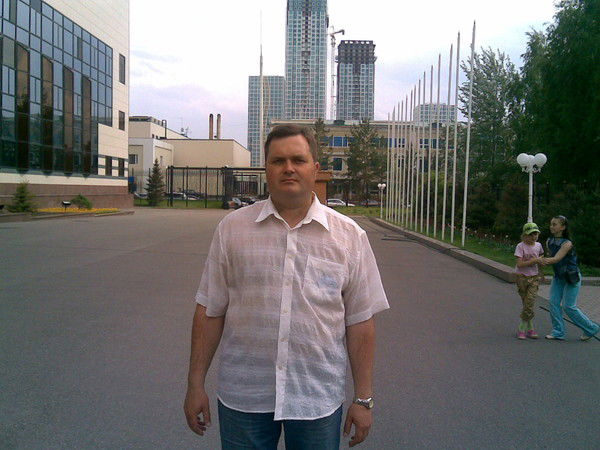 Михаил Правосудов