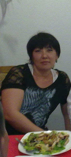 Гульжан Джунуспекова