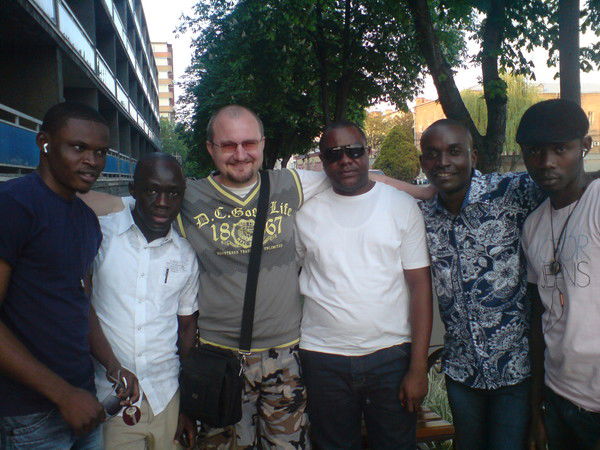 Сергей Чередников