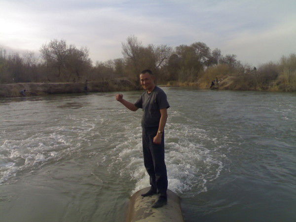 Умидбек Досимов